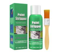 Paint Remover for Metal - Car Metal Part Stripping Kit | Quick Heavy Duty Paint Stripper Cleaner for Home Improvement Automotive Furniture Door Bumper Wheel Industrial