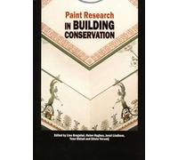 Paint Research in Building Conservation