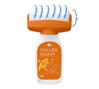 Paint Roller - 7.99 Inches Wall Repair Tool Quick Drying Small Ròller Pàint | Home Painting Supplies | Wàll Paînt Rèpair Tòol | Powerful Remove Wałl Stains | Preserve Paiňt