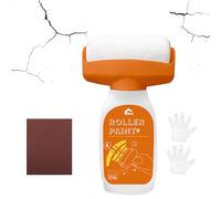 Paint Roller - 7.99 Inches Wall Repair Tool Quick Drying Small Ròller Pàint | Home Painting Supplies | Wàll Paînt Rèpair Tòol | Powerful Remove Wałl Stains | Preserve Paiňt