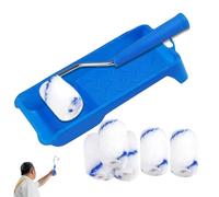 Paint Roller Adjustable Portable Easy Tool Set