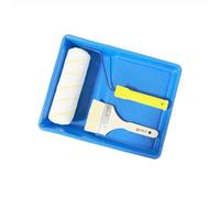 Paint Roller and Tray Set, 9 Inch Paint Roller, 9 Inch Paint Tray, Paint Supplies for Painting Walls, Decorating Set for Ceiling & Walls & Doors, Paint Roller Set1
