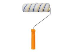 Paint Roller Brush - Applicator House Renovation, Decorative Wall Coating Tool, Fencing Finisher Cabinets, Accessories Deck Crafts | Smooth Dyeing Equipment Under Interior