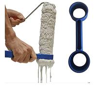 Paint Roller Brush Cleaner Tool,Clean A Paint Roller in Seconds,Paint Roller Spinner for Small and Wide Paint Roller,Save Your Old Paint Roller