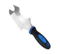 Paint Roller Cleaner Brush - Stainless Steel, Paint Roller Cleaning Brush, Roler Size Compatibiliy | Removal,Household Painting Cleaner Gear for Coating Repair Putty Cleaning