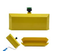 Paint Roller Cleaner, Professional Reusable Paint Remover Tools, 10.24x3.07x4.02 Inches Home Improvement Applicator Cleaning Tool for Men Women Adults Homeowners Painters Maintenance Projects