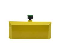 Paint Roller Cleaner, Reusable Paint Roller Cleaner Tool, Professional Washer Tool, Quick and Efficient Cleaning, Easy to Store, 26x7.8x10.2cm, for Home