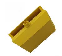 Paint Roller Cleaner Tool for 9-Inch Rollers, Durable Plastic Washer and Dryer with Swivel Nut Adapter for Standard Foam, Synthetic, and Microfiber Paint