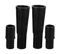 Paint Roller Extension Pole Adapter Kit Replacement Tip 2 Sets 22mm