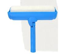 Paint Roller for Ceiling - Adjustable Extension Pole Tool, Lint-Extra Roller Cover | Sturdy Telescoping Handle with Precision Control for Professional Interior Wall Coating and Overhead Painting Jobs