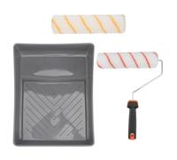 Paint Roller Kit Set for Wall and Ceiling Painting