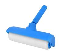 Paint Roller - Large Brush 25cm Professional Adjustable Ergonomic Handle | Hand Tool for Painting Ceilings Furniture Doors Wood Cabinet Wall Art Decoration Interior Renovation