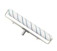 Paint Roller Set, 20 Inch Microfiber Paint Roller Sleeve, Expandable Roller Bracket, Painting Supplies for House Walls and Ceilings (Short Pile)