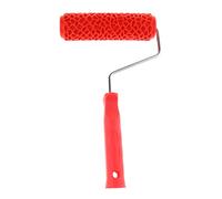 Paint Roller Set， Patterned Paint Roller Brush Wall Decoration Tools Home Repair Tool Ragging Embossed Style Art(Eg317t-stone)