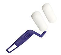 Paint Roller, Wall Paint Roller - Modern Wall Painting Tool, Multifunctional Paint Roller Brush, Home, Painting Roller, Home Decoration for the Wall, Multipurpose Outdoor Indoor Utility