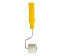 Paint Roller - Wall Roller 7.09 Inches, Multi-Functional High-Density Foam Brush | Non-Slip Handle Painting Tool For Ceilings Furniture Fences Outdoor Art DIY Home Improvement