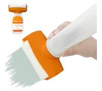 Paint Roller With Handle - 500g Portable Wall Paint - Tools For Home Improvement In Residential Premises Indoor Outdoor