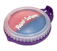Paint-Sation Mess Free Kids Paint - 2 in 1 Paint Pod - Blue & Red