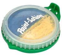 Paint-Sation Mess Free Kids Paint - 2-In-1 Paint Pod - Blue & Yellow