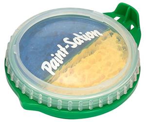 Paint-Sation Mess Free Kids Paint - 2-In-1 Paint Pod - Blue & Yellow