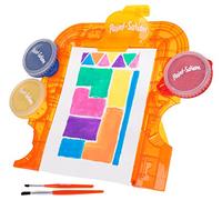 Paint-Sation - Anti-Gravity Easel - Paint Anywhere, Anytime