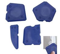 Paint Scraper for Glass 4X Removal Tool Set Floor Scraping Sticker Remover