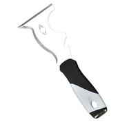 Paint Scraper Tool - Professional Paint Scraper, Stainless Steel Scraper Tool, Multi-Purpose Scraper, Paint Removal Tool, Sealing Remover with Ergonomic Handle for Applying Paint and for