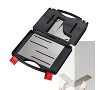 Paint Scrapers | Multi-Angle Metal Scraper Tool | Home Improvement Paint Removal Wallpaper Furniture Windows Floors Walls