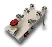 Paint Shaker Mixer, Efficient Vortex Mixing for 1L Bottles Including 500ML, Ideal for Artists and DIY Projects