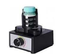 Paint Shaker Mixer, Hands-Free Mini Vortex Mixer with 3 Speed Adjustment, Quick 5-Second Mixing for Paint, Nail Polish, and Laboratory Use