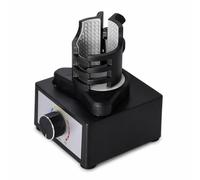 Paint Shaker Mixer, Mini Vortex Mixer, 3 Speed Adjustment, Stir Evenly, for Lab, Nail Polish, Eyelash Adhesives, Acrylic Paints, Model Paints