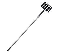 Paint Shield - Spray Shield, Spray Shied Holder | Extended Rod Design | Paint Shild Holder With Adjustable Angels | Multifunctional Putty Spay Anti-Splash Block Tool For Outdoor, Indoor, Travel