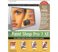 Paint Shop Pro 7 Extended Edition