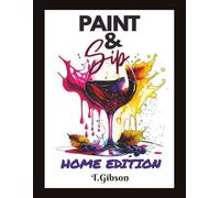 Paint & Sip Home Edition