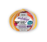 Paint socks - Woolly Hugs by PRO LANA - Color 200 - 100 g / approx. 420 m wool