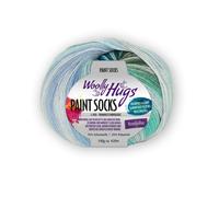 Paint Socks - Woolly Hugs by PRO LANA - Color 201 - 100 g / approx. 420 m Wool