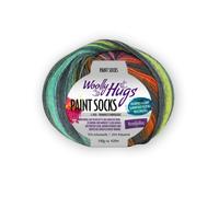 Paint socks - Woolly hugs by PRO LANA - Color 203 - 100 g / approx. 420 m wool