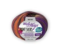Paint socks - Woolly Hugs by Pro Lana - Color 208 - 100 g / approx. 420 m wool