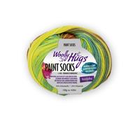 Paint socks - Woolly hugs by Pro Lana - Color 211 - 100 g / approx. 420 m wool
