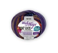 Paint socks - Woolly Hugs by PRO LANA - Color 212 - 100 g / approx. 420 m wool
