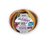 Paint socks - Woolly Hugs by PRO LANA - Color 214 - 100 g / approx. 420 m wool