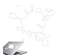 Paint Splatter Car Sticker,Paint Splatter Car Decals - Window Splatter Sticker - Creative Car Decals for Seeing