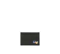Paint Splatter Credit Card Holder - unisex - Paul Smith - Wallets & Cardholders - Black - ONE SIZE - Accessories ONE SIZE