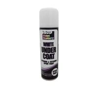 Paint Spray Can 250ml 'White Under Coat' General Purpose
