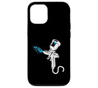 Paint Spray Gun - Auto Body Painter Case for iPhone 12/12 Pro