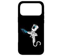 Paint Spray Gun - Auto Body Painter Case for iPhone 17 Pro Max