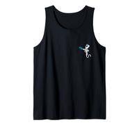 Paint Spray Gun - Auto Body Painter Tank Top