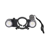 Paint Spray Gun Led Light, 3 Levels Brightness Adjustable Spray Gun Fill Light Spray Paint Gun Lighting System with Charger Protable Led Light for Automotive and Home