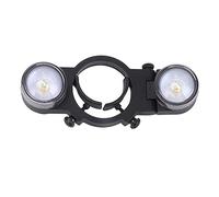 Paint Spray LED Light 3 Gears Brightness 2 Color Universal Automotive Paint Light Spray Paint Lighting System 4.2V