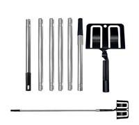 Paint Spray Shield - Adjustable Extended Design, Six Support Sticks, Durable Protective Barrier, Lightweight Portable Construction | Ideal For D'Amélia Craft Projects